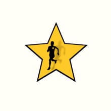 Laps For Luis logo