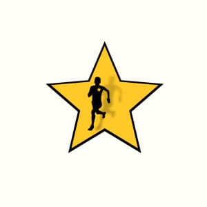 Laps For Luis Logo