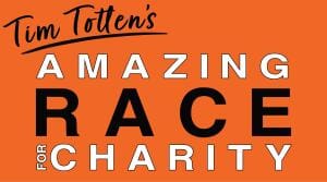 Amazing Race For Charity Logo