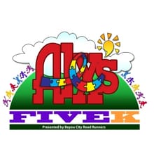 Alex's 5K Run/Walk & Kids' K logo