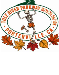 Boo Run 5k & 10k Logo