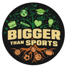 The Power Of Sports 5K + Wellness Social - 2nd Annual logo