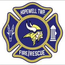 Hopewell Twp. 5k Run / Walk Logo