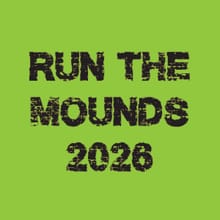Run The Mounds logo