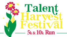 Talent Harvest Festival logo