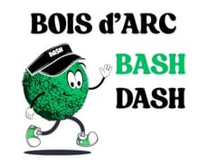 Bash Dash 2026 logo