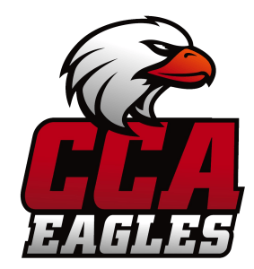 2026 CCA Fall 5K Race Logo