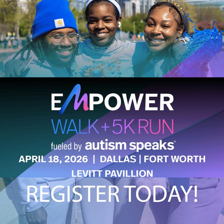 Empower Walk + 5K Run logo