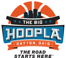 The Big Hoopla 6k logo