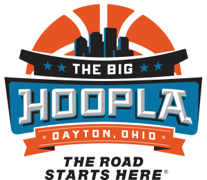 The Big Hoopla 6k Logo