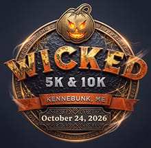 Wicked 5K & 10K logo