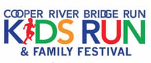 Cooper River  Bridge Run Kids Run logo
