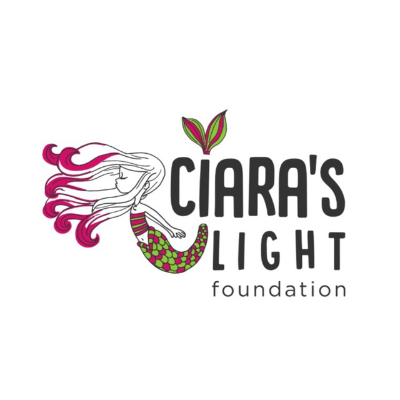 Chasing Ciara's Light 5k/12k Memorial Trail Race logo