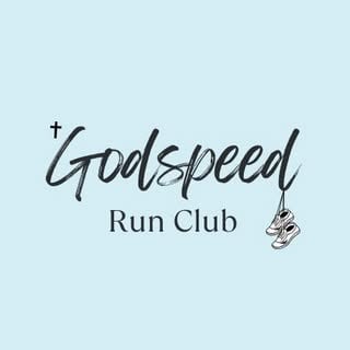 Godspeed Run Club logo