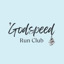 Godspeed Run Club logo