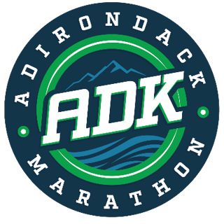 Adirondack Marathon Distance Festival Logo