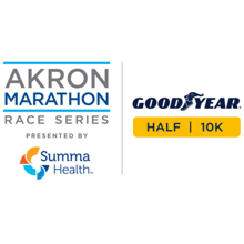 2027 Goodyear Half Marathon & 10k Volunteer Registration logo