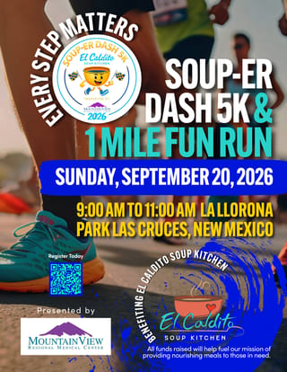 Soup-er Dash  Logo