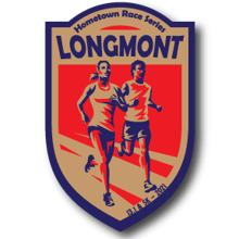 Longmont Half & 5k (LM Half) logo