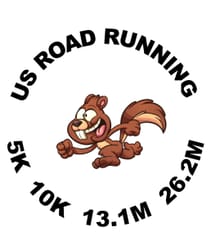 Squirrel 5K, 10K, & 13.1M at Bettendorf, IA (24) logo