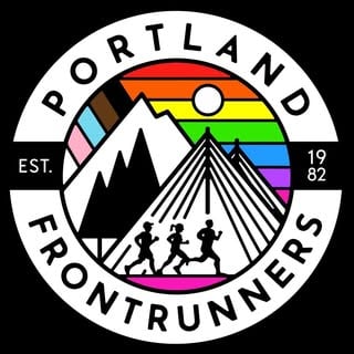 Portland Frontrunners logo