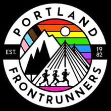 Portland Frontrunners logo