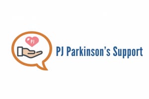 The PJP 5K Run for Parkinson's Logo