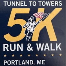 Tunnel to Towers 5k logo