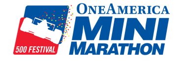 2027 500 Festival Indy Mini-Marathon logo