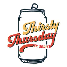 Thirsty Thursday 5K Series logo