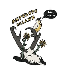 Antelope Island Fall Classic logo