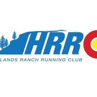 Highlands Ranch Running Club logo