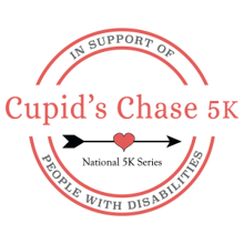 Cupid's Chase 5K Lubbock logo