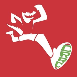 Cajun Road Runners Club, Inc. logo