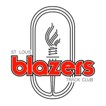 St. Louis Blazers Invitational logo