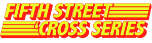 Fifth Street Cross (Weekly Cyclocross and 5k Series) Logo