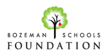 Santa Run for Education 5K Race logo