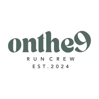 On The 9 Run Crew logo