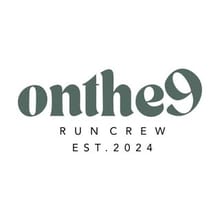 On The 9 Run Crew logo