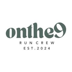 On The 9 Run Crew logo