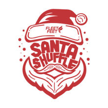 Santa Shuffle logo