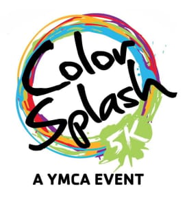 Color Splash 5K Run/Walk 2026 Logo