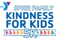 SPIER FAMILY KINDNESS FOR KIDS 5K & KIDS RUN Logo
