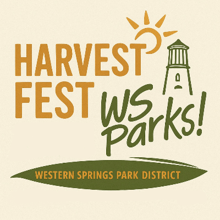 D101 Harvest Fest 3k Run logo