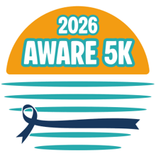 BVRMC AWARE 5K logo
