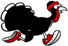 Eastside Turkey Trot 5K logo