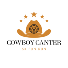 Magical Meadows Cowboy Canter 5K logo