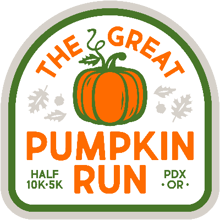 The Great Pumpkin Run 2026 logo