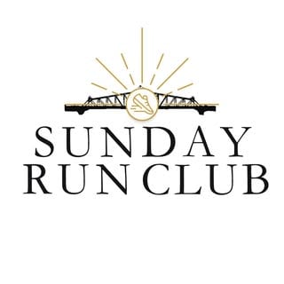 Sunday Run Club logo