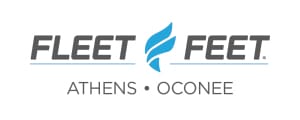2026 Fleet Feet - AthHalf Training Run Series Logo